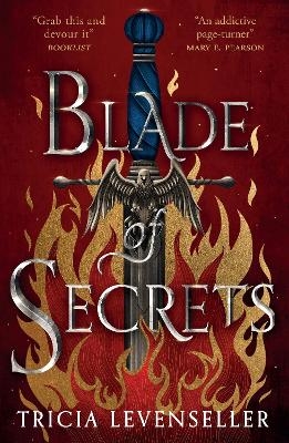 Blade of Secrets - Tricia Levenseller