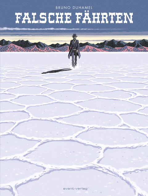 Falsche F&auml;hrten - Bruno Duhamel