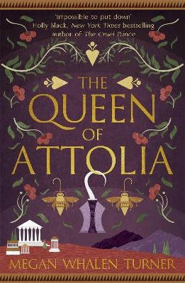 The Queen of Attolia - Megan Whalen Turner