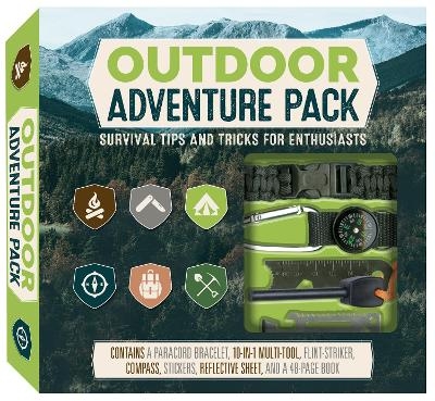 Outdoor Adventure Pack - Marc Sumerak