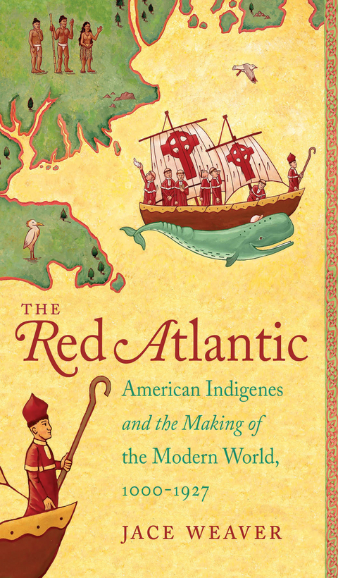 The Red Atlantic - Jace Weaver