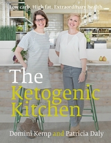 Ketogenic Kitchen -  Patricia Daly,  Domini Kemp