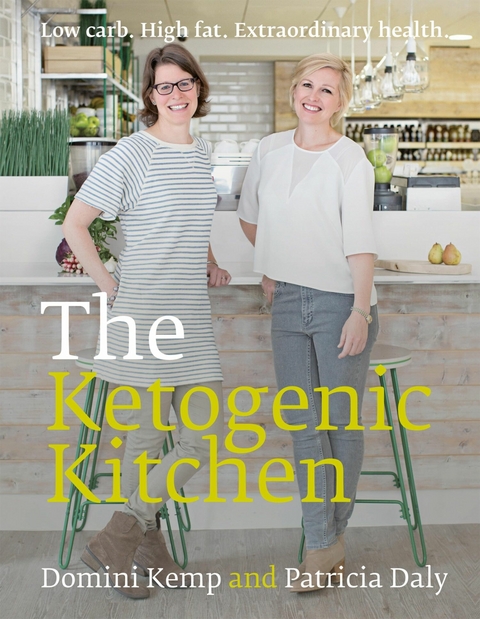 Ketogenic Kitchen -  Patricia Daly,  Domini Kemp