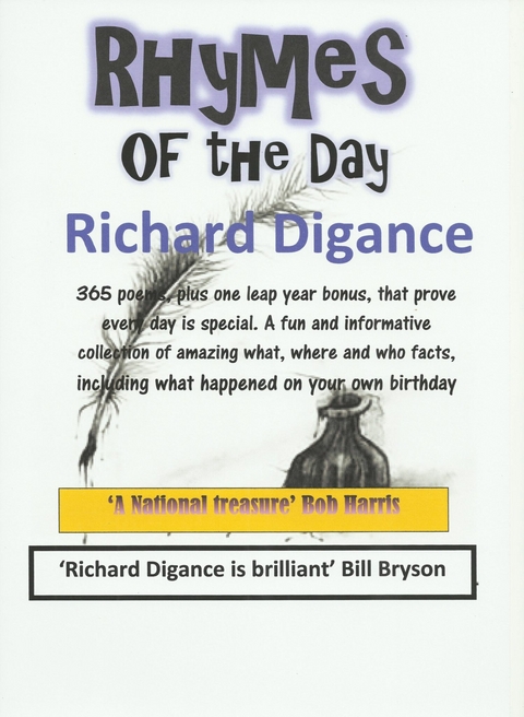 Rhymes of the Day -  Richard Digance