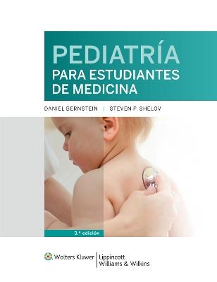 Pediatría para estudiantes de medicina