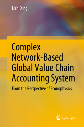 Complex Network-Based Global Value Chain Accounting System