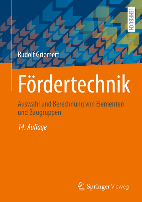 F&ouml;rdertechnik - Rudolf Griemert