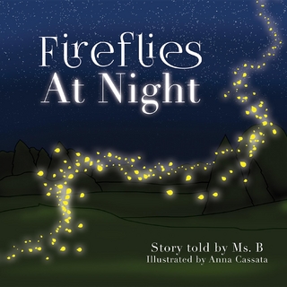 Fireflies At Night