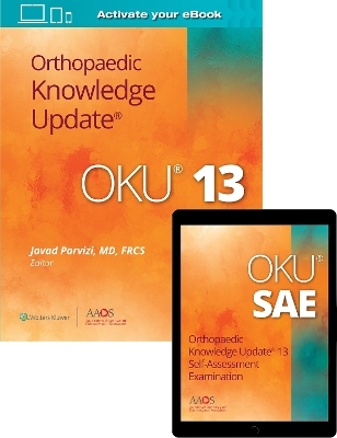 Orthopaedic Knowledge Update® 13: Print and SAE Package