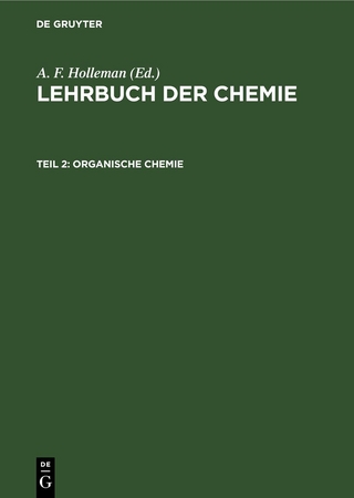 Lehrbuch der Chemie / Organische Chemie