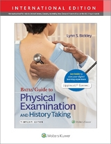 Bates' Guide To Physical Examination and History Taking - Bickley, Lynn S.; Szilagyi, Peter G.; Hoffman, Richard M.; Soriano, Rainier P.