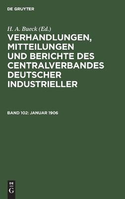 Januar 1906 - 
