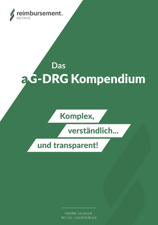 Das aG-DRG Kompendium