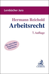 Arbeitsrecht - Hermann Reichold