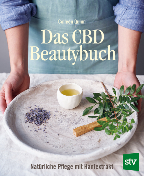 Das CBD Beautybuch - Colleen Quinn