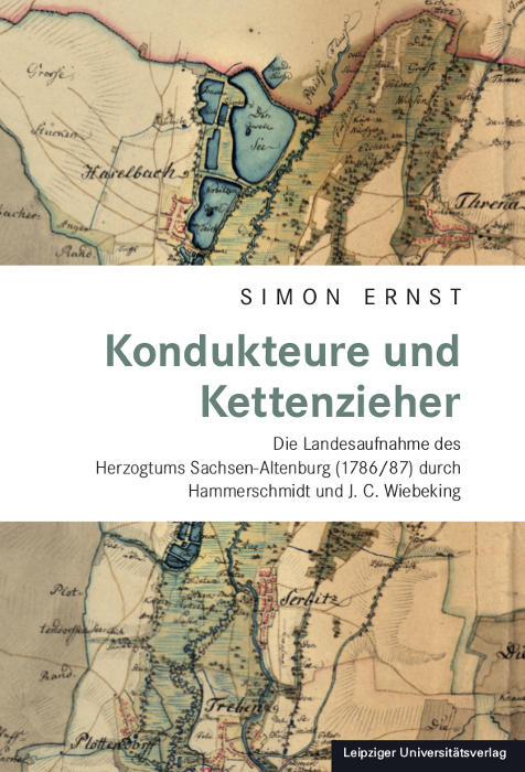 Kondukteure und Kettenzieher - Simon Ernst