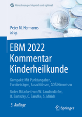 EBM 2022 Kommentar Kinderheilkunde - 