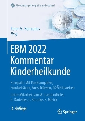 EBM 2022 Kommentar Kinderheilkunde - 