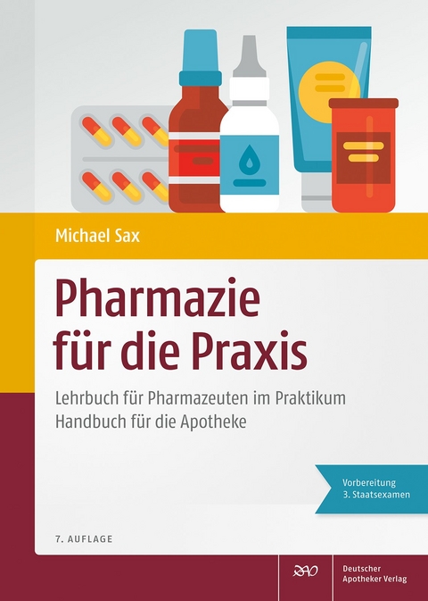Pharmazie f&uuml;r die Praxis - 