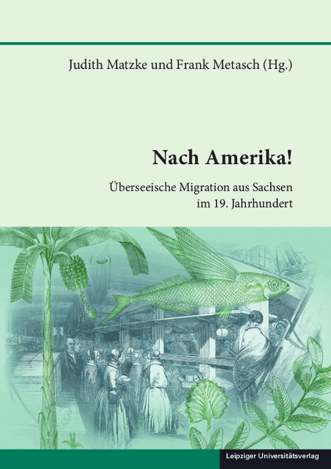 Nach Amerika! - 
