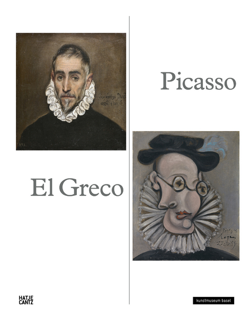 Picasso &ndash; El Greco - 