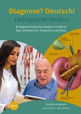 Diagnose? Deutsch! - Susanne Junghans, Maria Weidner, Johanna Martin, Kristin Seebeck