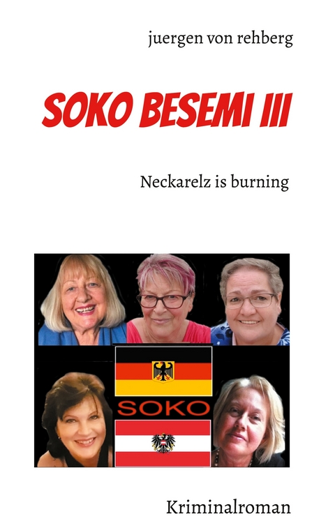 Soko Besemi III - Juergen von Rehberg