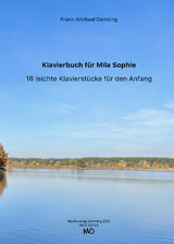 Klavierbuch f&uuml;r Mila Sophie - 