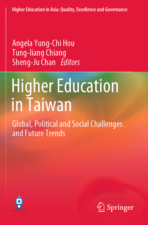 Higher Education in Taiwan - 