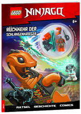 LEGO&reg; NINJAGO&reg; &ndash; R&uuml;ckkehr der Schlangenkrieger