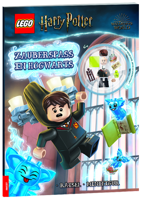LEGO&reg; Harry Potter&trade; &ndash; Zauberspa&szlig; in Hogwarts&trade;