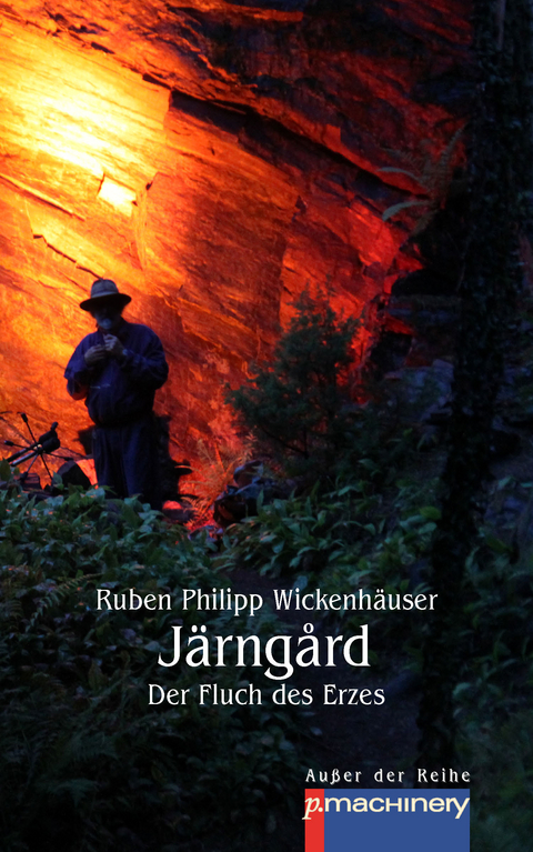 J&Auml;RNG&Aring;RD - Ruben Philipp Wickenh&auml;user