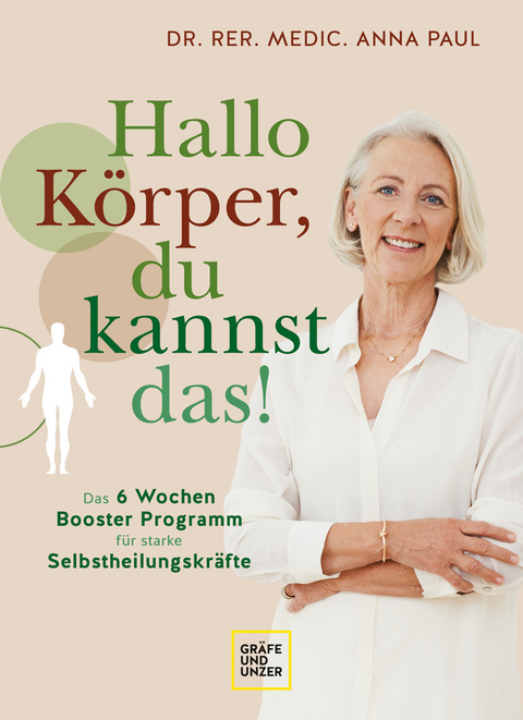 Hallo K&ouml;rper, du kannst das! - Anna Paul