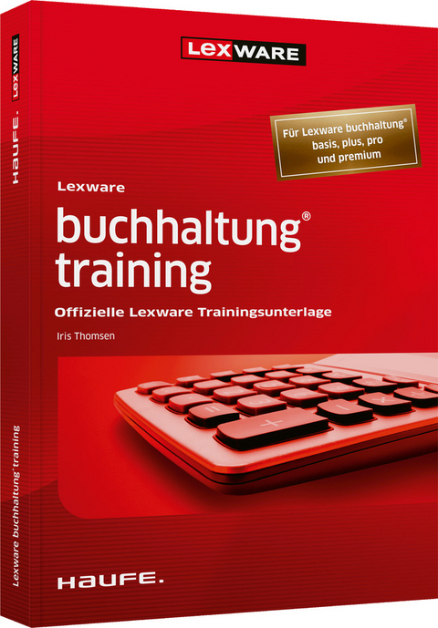 Lexware buchhaltung&reg; training - Iris Thomsen