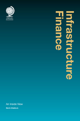 Infrastructure Finance - Martin Blaiklock