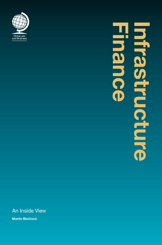 Infrastructure Finance