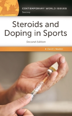 Steroids and Doping in Sports - David E. Newton