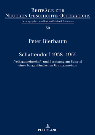 Schattendorf 1938–1955