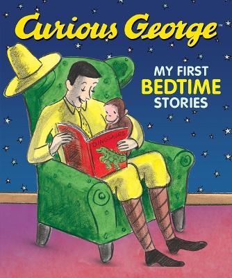 Curious George My First Bedtime Stories - H. A. Rey