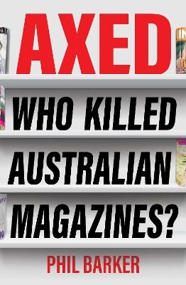 Axed - Phil Barker