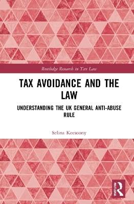 Tax Avoidance and the Law - Selina Keesoony