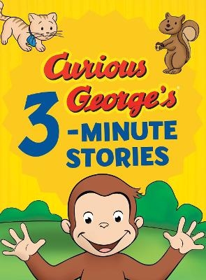 Curious George's 3-minute Stories - H A Rey