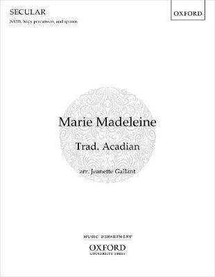 Marie Madeleine - 