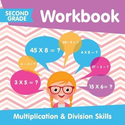 Second Grade Workbook -  Baby Professor