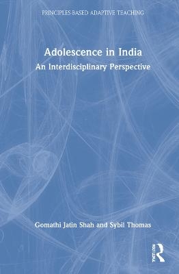 Adolescence in India