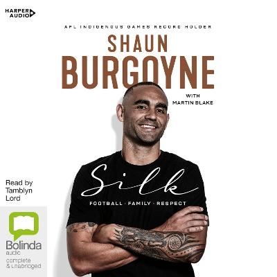 Silk - Shaun Burgoyne