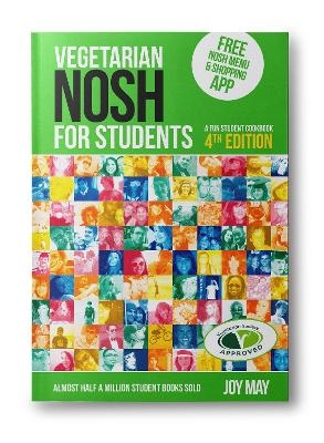 NOSH Vegetarian NOSH for Students - Joy May