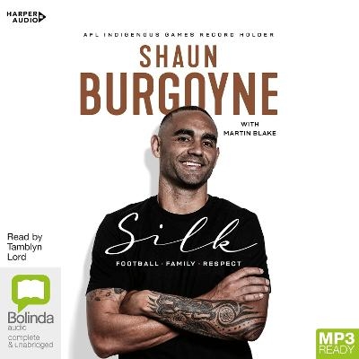 Silk - Shaun Burgoyne