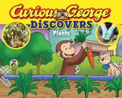 Curious George Discovers Plants - H A Rey