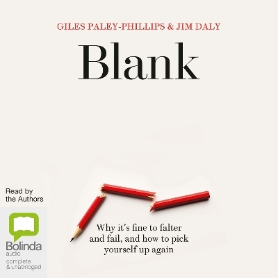 Blank - Giles Paley-Phillips, Jim Daly